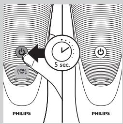 PHILIPS S5420/08 AQUATOUCH - Replacement reminder - 6