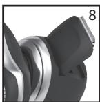 REMINGTON PF7400 COMFORT SERIES PLUS - HyperFlex - 3