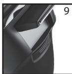 REMINGTON PF7400 COMFORT SERIES PLUS - HyperFlex - 7