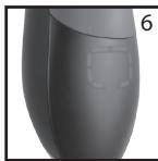 REMINGTON PF7400 COMFORT SERIES PLUS - HyperFlex - 6