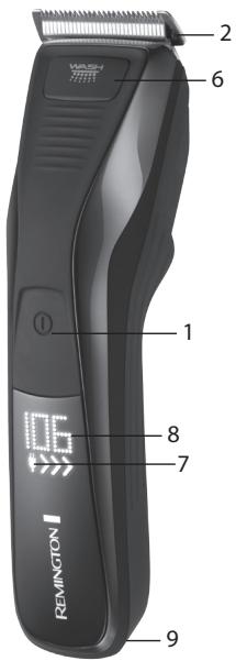 REMINGTON MB4045 - PROPOWER - 1