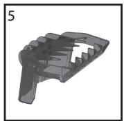 REMINGTON MB4045 - PROPOWER - 4