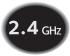 NETGEAR R6220 WIFI - Voyants - 3