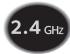 NETGEAR NIGHTHAWK R7100LG - Voyants - 3
