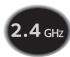 NETGEAR NIGHTHAWK X4S R7800 (WIFI AC WAVE 2) - Voyants - 3