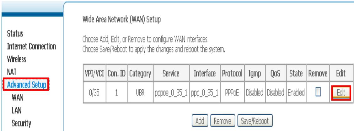 SAGEM COM F@ST 2864 - Configuration du modem routeur SAGEM 1201 - 2