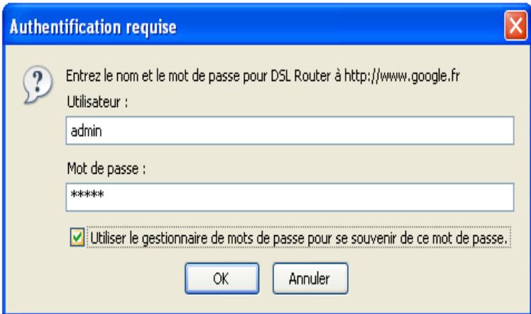 SAGEM COM F@ST 2864 - Configuration du modem routeur SAGEM 1201 - 1