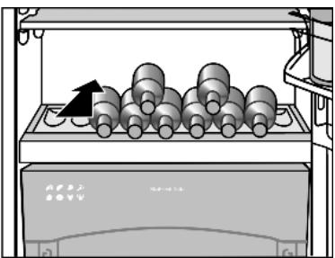 LIEBHERR CNEF 4015 - Refroidir des aliments - 1
