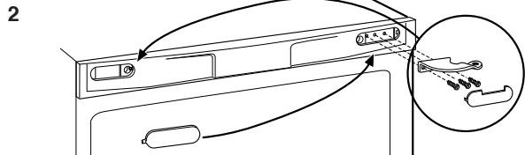 INDESIT LR8 S1 K - LR8 S1 S B - LR8 S1 W B - LR8S1FW - F - 2