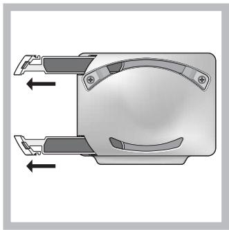 INDESIT LR8 S1 K - LR8 S1 S B - LR8 S1 W B - LR8S1FW - PURE WIND PLUS - 1