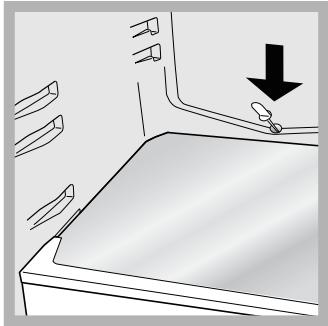 INDESIT LR8 S1 K - LR8 S1 S B - LR8 S1 W B - LR8S1FW - A hútóresz dértelenitése - 1