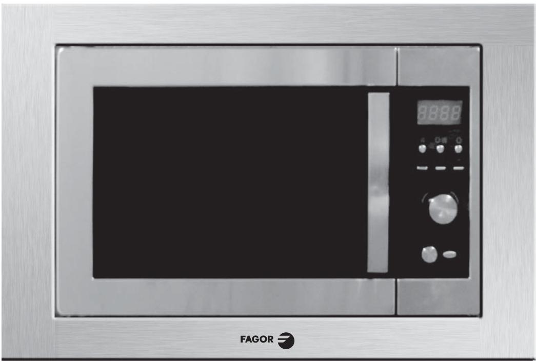 FAGOR SPOUTNIK - MWB-17EX / MWB-23EX - 1