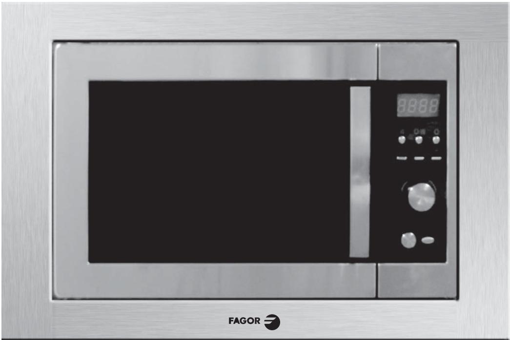 FAGOR SPOUTNIK - MWB-17EX/MWB-23EX - 1