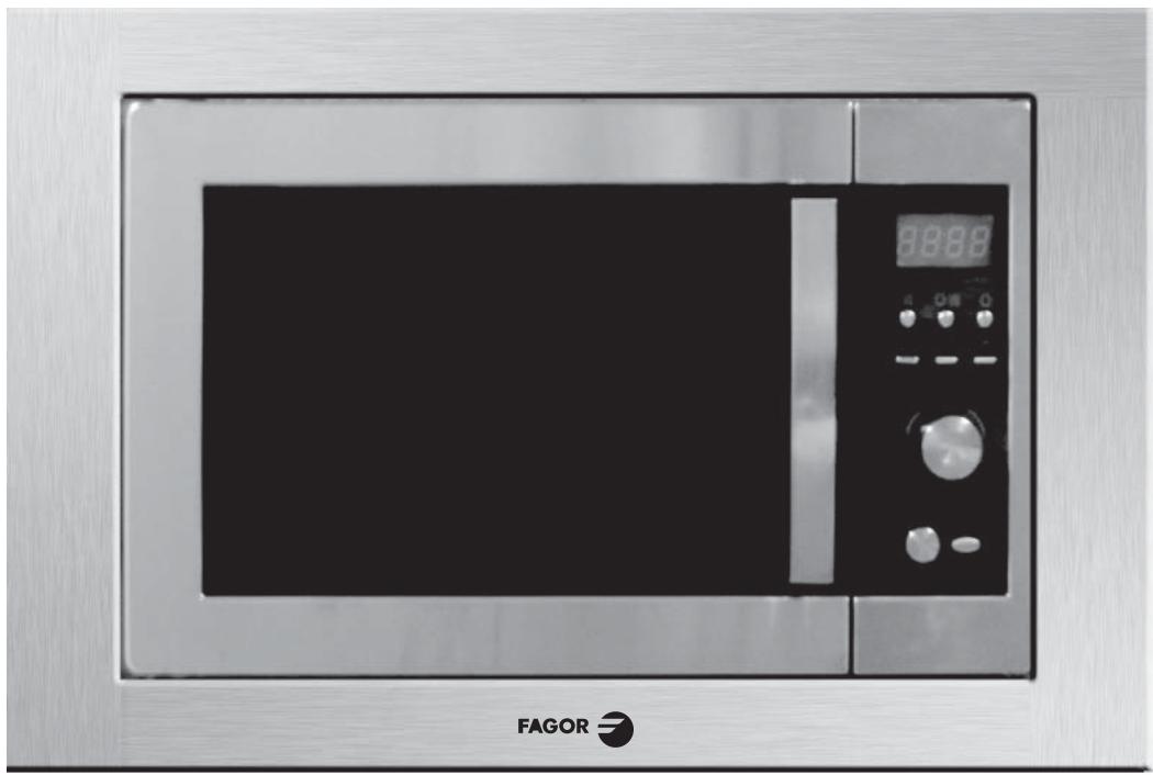 FAGOR SPOUTNIK - MWB-17EX/MWB-23EX - 1