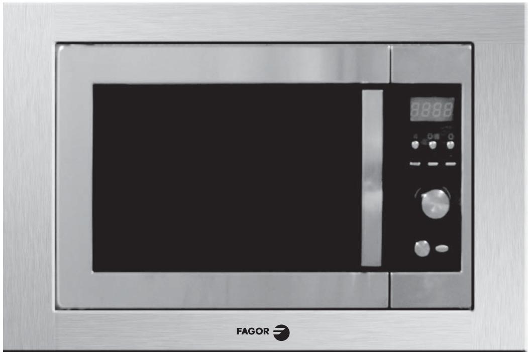 FAGOR SPOUTNIK - MWB-17EX / MWB-23EX - 1