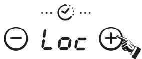 CANDY CIE 3640 B3 - Verrouillage - 2