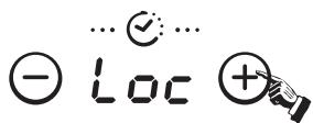 CANDY CIE 3640 B3 - - Bloccaggio: - 2