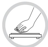 CANDY CIE 3640 B3 - Sécurité et entretien - 13