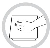 CANDY CIE 3640 B3 - Sécurité et entretien - 6