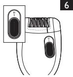 PHILIPS SATINELLE PRESTIGE BRP5 - Garanti ve servis - 5