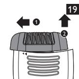 PHILIPS SATINELLE PRESTIGE BRP5 - Garanti ve servis - 18