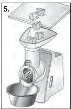 BOSCH COMPACTPOWER MFW352 - Robert Bosch Hausgeräte GmbH - 37