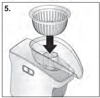BOSCH COMPACTPOWER MFW352 - Robert Bosch Hausgeräte GmbH - 49