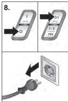 BOSCH COMPACTPOWER MFW352 - Robert Bosch Hausgeräte GmbH - 27