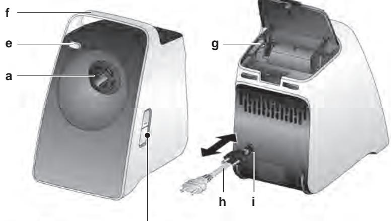 BOSCH COMPACTPOWER MFW352 - Robert Bosch Hausgeräte GmbH - 2