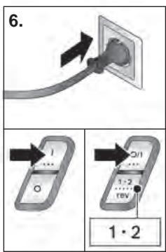 BOSCH COMPACTPOWER MFW352 - Robert Bosch Hausgeräte GmbH - 38