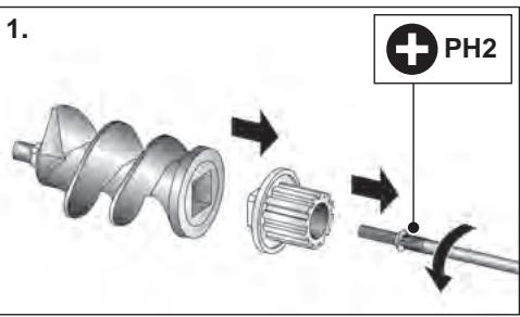 BOSCH COMPACTPOWER MFW352 - Robert Bosch Hausgeräte GmbH - 14