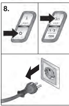 BOSCH COMPACTPOWER MFW352 - Robert Bosch Hausgeräte GmbH - 41