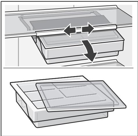 BOSCH KGN56XL30 VITA FRESH - EvtoI ±b IIOKeUNc KAI Ououa c o e n - 5
