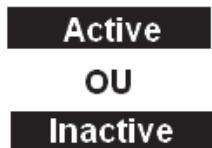 SAUTER GORELI - - Activer/Désactiver la fonction (disponible en mode Prog) - 4