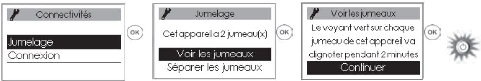 SAUTER GORELI - Voir les appareils jumelés : - 1
