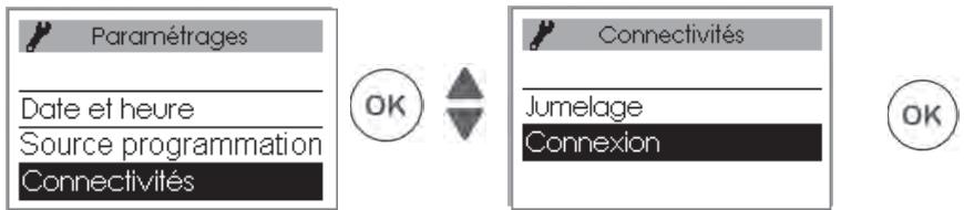 SAUTER GORELI - Connectez vos appareils - 1