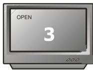 PEEKTON 6024 & PK 6024,MV - Lecture d'un DVD - 7