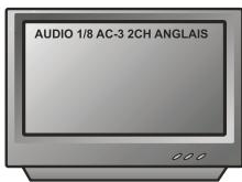 PEEKTON 6024 & PK 6024,MV - Fonction AUDIO - 1