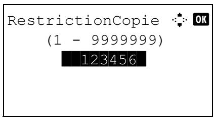 KYOCERA KM 1500 & KM-1500,MV - REMARQUE : - 5
