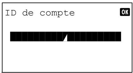 KYOCERA KM 1500 & KM-1500,MV - Gestion des comptes - 9
