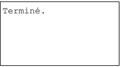 KYOCERA KM 1500 & KM-1500,MV - Enregistrement de destinations - 3