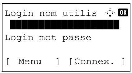 KYOCERA KM 1500 & KM-1500,MV - Gestion des comptes - 3
