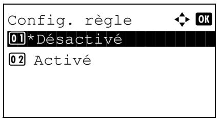 KYOCERA KM 1500 & KM-1500,MV - Configuration IPSec - 6