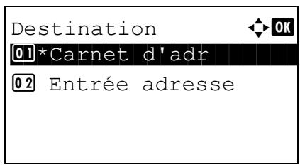 KYOCERA KM 1500 & KM-1500,MV - Exemple d'avis de fin du travail - 3