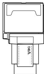 KYOCERA KM 1500 & KM-1500,MV - Action pour papier spécial - 10