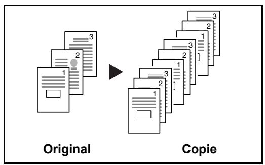 KYOCERA KM 1500 & KM-1500,MV - Copies assemblées - 1