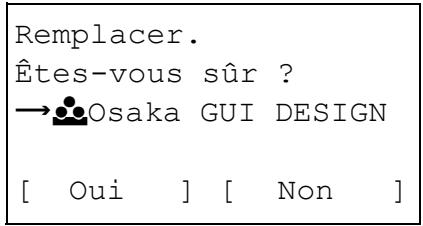 KYOCERA KM 1500 & KM-1500,MV - Application de restrictions - 6