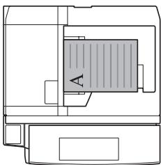 KYOCERA KM 1500 & KM-1500,MV - Orientation de l'original - 4
