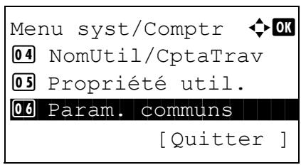 KYOCERA KM 1500 & KM-1500,MV - Finition reliure - 1