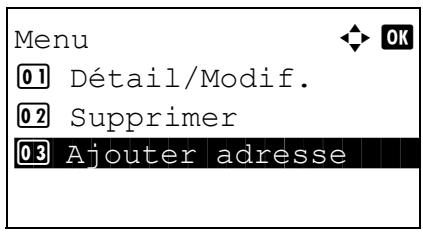 KYOCERA KM 1500 & KM-1500,MV - Ajout d'un groupe - 4